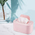 Kavolet 3 USB Baby Wipe Warmer, Baby Wet Wipes Dispenser, Temperature Modes, Evenly Overall Heating, Silence, Large