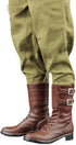 1/6 Scale Figure Shoes Hollow Boots PVC Boot for 12 inch Male Action Figure Toy