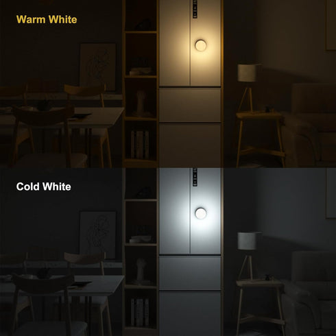 Dimmable 8 1800mAh 2pcs) Kintion Night Light, Color Portable LED Night Light, Rechargeable Nursery Light Lamp, Soft Eye