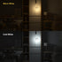 Dimmable 8 1800mAh 2pcs) Kintion Night Light, Color Portable LED Night Light, Rechargeable Nursery Light Lamp, Soft Eye