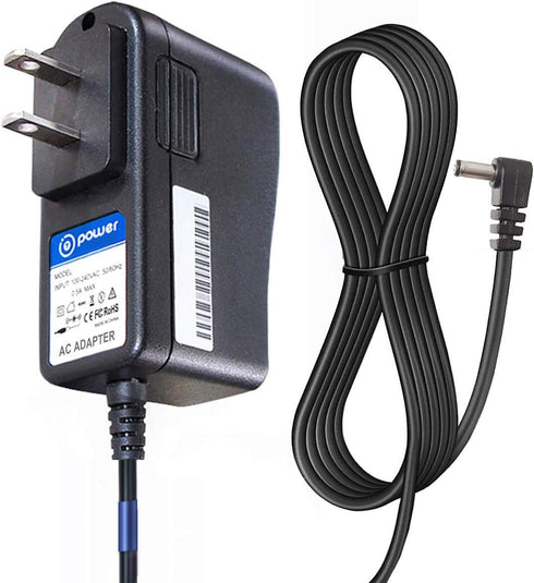 T-Power Charger for 7.5V DC Summer Infant Travel Power Pack - Handheld Baby Video Monitor Power Supply