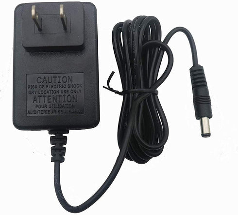 weelye 12V Battery Charger for Kids Ride On Car, Universal Power Adapter for Wrangler SUV Car