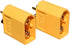 QIAN ZI QIU 10 XT60 XT60 XT60 Pairs Connectors Male and Female Bullet Connectors Power Plugs, Suitable for RC Lipo