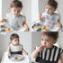 Plie 6-24 Waterproof Bibs for Girl or Boy, SuperBib Baby and Toddler for Months, Essential Must Have for Eating