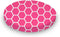 SHEETWORLD.COM SheetWorld Baby Fitted Oval Crib Sheet Fits Stokke Mini, 100% Cotton Woven