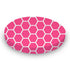 SHEETWORLD.COM SheetWorld Baby Fitted Round Crib Sheet, 100% Cotton Woven Sheet, Unisex Boy