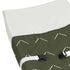 Sweet Jojo Designs Dark Green Boho Arrow Boy Girl Baby Changing Pad Cover Infant Newborn Diaper Table Change Mat Sheet