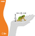 3+ 14882 Schleich Wild Life - European Tree Frog Toy Figurine. Realistic Hand-Painted Animal Toys for Boys and Girls.