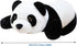 15.3" Weighted Stuffed Animals, Cute Panda Plush Toy, Gifts for Kids Adults Birthday, Valentine's Day