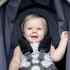 COOLBEBE 3-in-1 Upgraded Babybody Support for Newborn Infant Toddler - Extra Soft Car Seat Insert Cushion Pad, Perfect