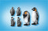 Playmobil Penguin Family Building Kit