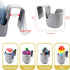 Child Cup Holder for Convertible Car Seats, Baby Stroller Cup Holder, Compatible with Majority of Car Seat Models – Grey