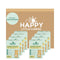 Happy Little Camper Super Saver Diapers, Size 4, 200 Count | Budget-Friendly