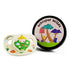 Cute Adult Pacifier with White Chicken Design