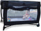 Mommy's Helper Durable Black Baby Mosquito and Bug Net Cover for Strollers, Joggers, Play Pens