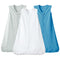 david's kids 3 Pack 100% Cotton Baby Sleep Sack, Soft Wearable Blankets with 2-Way Zipper for Infant Newborn Boys