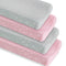 Magik & Kover Changing Pad Cover Fitted for Boys Girls, 4 Pack Baby Changing Table