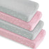 Magik & Kover Changing Pad Cover Fitted for Boys Girls, 4 Pack Baby Changing Table