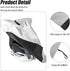 ZIMISI (1PC) Car Seat Sun Shade Cover, Portable Reflective Infant Automotive Seat Heat Protector Keep Toddler Seats at