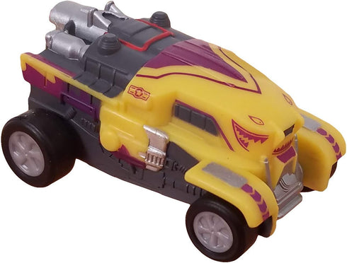 Mini Pull-Back Racer Car Mystery Ball - 1-Pack, Multicolor