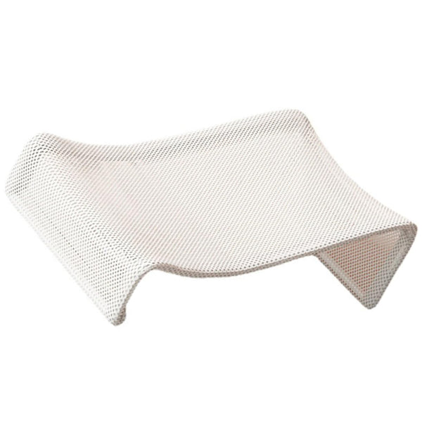 Infant Bath Support Seat Mesh Bath Pad Baby Bathtub Mesh Seat Save