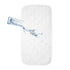 American Baby Company 3 Count Ultra Soft Microfiber Quilted Waterproof Changing Table Pad Liners, 11.5" x 23"