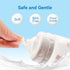 5, 9m+, 9 Count Bottle Nipples Ideal for Thicker Liquid Nipple Level Compatible with Wide-Neck Baby Bottle
