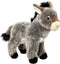 Carl Dick Donkey Plush Toy, 11 inches/10 inches, 28cm/25cm, Soft Stuffed Animal 2579