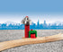 Sets, 3 Brio Magnetic Bell Signal, Green - Accessory for Toy Train Ages and Up