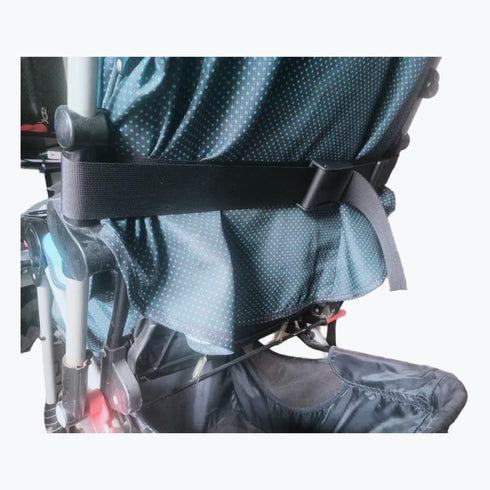 ytylbh 2Pcs Pushchair Stroller Straps Sit Up Seat for Stroller Universal Sit Me Up Straps Upright Pram Seat Sit Me Up