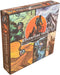 Adventure Trek Board Game - New Strategy Game for 2-5 Players, Bike, Paddle, Trek, Climb, Fun for Family