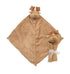 Set Angel Dear - Moose, Cuddle Twins Blankie