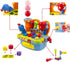 1 Yiosion Musical Learning Tool Workbench Toys for Year Old Boy, One Year Old Boy Gifts, Toddler Tool Bench with Shape