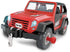 FYD 2in1 Playset 3 Take Apart Jeep Car STEM Learning Assembly with Functional Battery-Powered Drill - Early Childhood