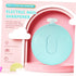 PERSELOSO 1set Trimmer Electric Nail with Replacement Safe Nail Care Kit for Boy Girl Newborns Toddlers Easy to Use