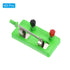 PATIKIL 20 Pcs Knife Switches, Single Pole Single Throw Switch DIY Electronic Kits for Physics Laboratory Teaching