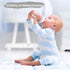 Dolreme 3 Pack 8oz Silicone Sleeve for Avent Natural Glass Baby Bottles, Compatible Philips Avent Glass Natural Baby