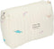 Stroller Organizer Bag, Large Capacity Cotton Diaper Caddy with Zipper, Baby Essentials