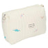 Diaper Bag Organizing Pouch, Diaper Bag Organizing Pouch Exquisite Embroidery Cotton Capacity Stroller Bagfor