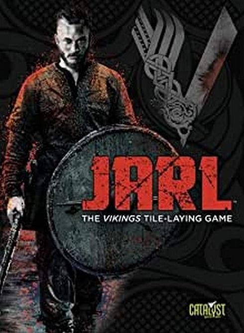 Jarl The Vikings Tile Laying Game - Random