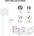 Tonton 10FT DXR-8 DXR-8 Replacement Power Cord Adapter Compatible with Infant-Optics / Pro Baby Camera Official Charger