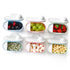 Portable Formula Dispenser Leakproof Travel Milk Powder Container for Outings Easy to Clean Compact Design