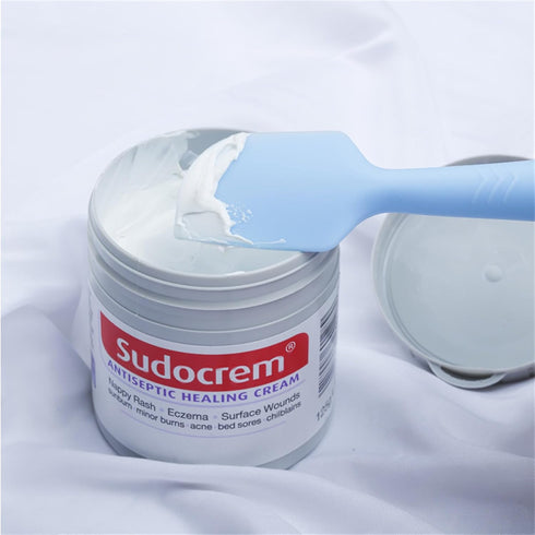 Rooyar Baby Diaper Cream Spatula Applicator Butt Pastes Spatula Diaper Cream Brush for Baby Silicone Diaper Cream Brush