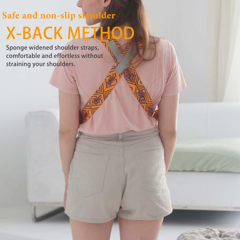 4 1 Sling(8-35lbs),Fruit KIYUMI Carrier Portable Newborn Toddler Baby Sling Carrier,Lightweight & Breathabl Hip