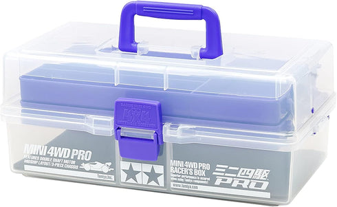 Tamiya JR Mini 4WD Pro Racer's Box (Japan Import)
