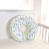 Nursing Pillow Cover Stretchy Removable Cover for Breastfeeding Pillows, Ultra Soft Comfortable Slipcover for Baby Girl