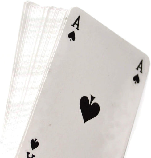 2 Decks Set Russian Classic Durak Card Game - 36 Playing Cards in Deck, Plastic Case