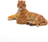Papo Lying Tigress Nursing Figure