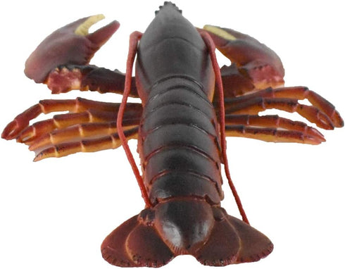 NOVELTY GIANT WWW.NOVELTYGIANT.COM 9.5" Realistic Looking Maine Lobster Plastic Food Party Decor Gag Gift
