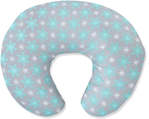 Peiiwdc 6 6-12 Set Breastfeeding Pillow Cover Nursing Pillow Cover Cuddle Pillow Slipcover Detachable Nursing Pillow